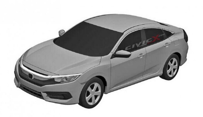 honda civic sedan 2017