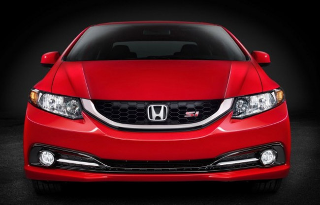 novo honda civic si 2013 2014