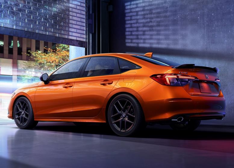 Novo Honda Civic Si 2023 é apresentado nos EUA Encontracarros