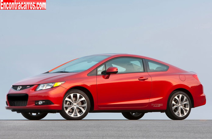 honda civic si coupe 2013