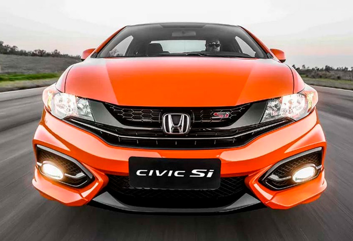 honda civic si 2015