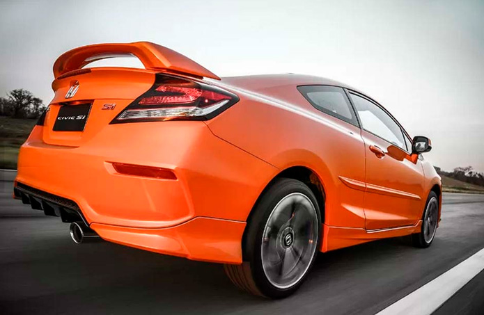 honda civic si 2015