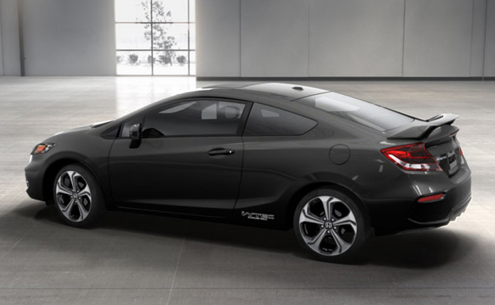 novo honda civic si 2015