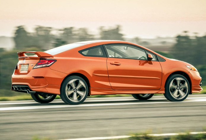 honda civic si 2015