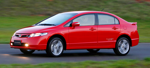 Civic Si