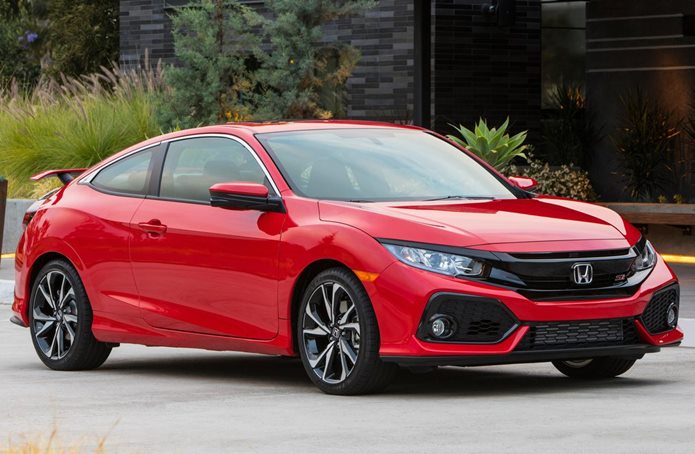 honda civic si coupe