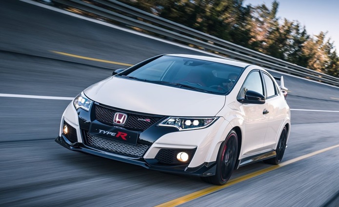 honda civc type r 2015