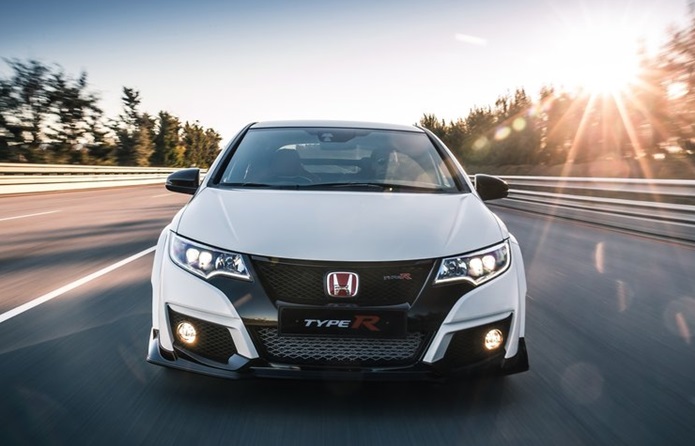 honda civc type r 2015