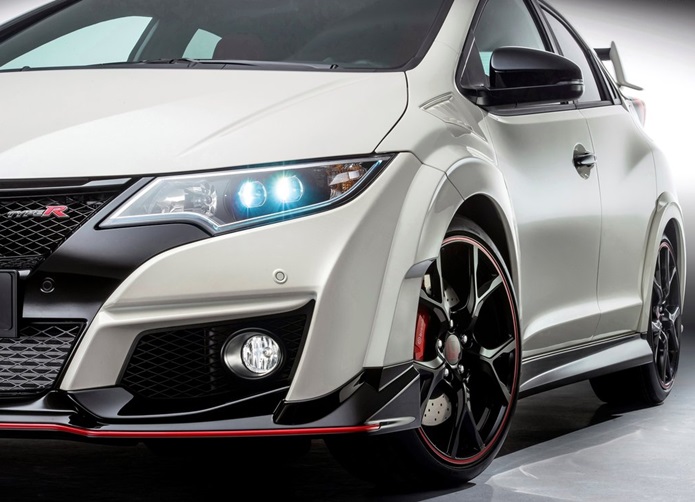 honda civc type r 2015