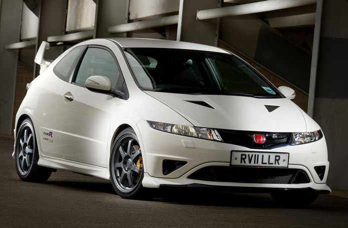 honda civic type r mugen 2.2