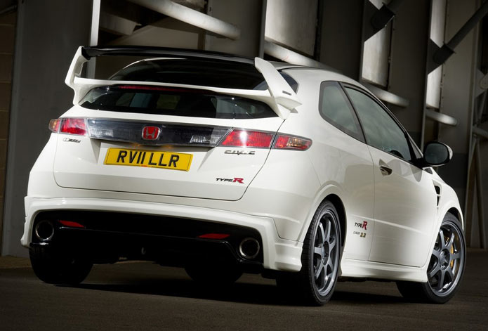 honda civic type r mugen 2.2 2011