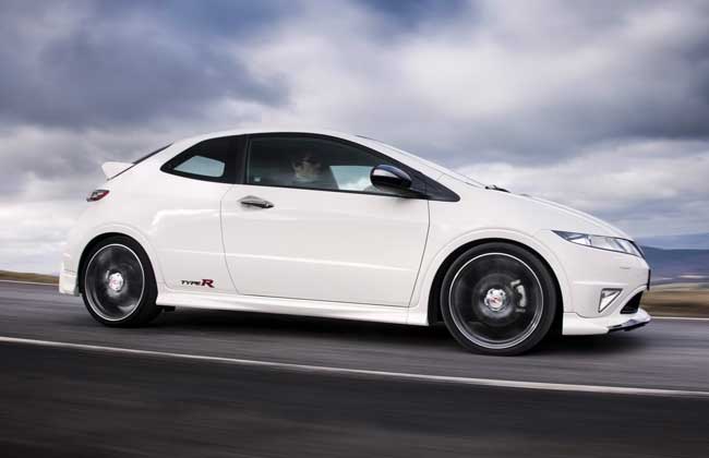 honda civic type r mugen 200