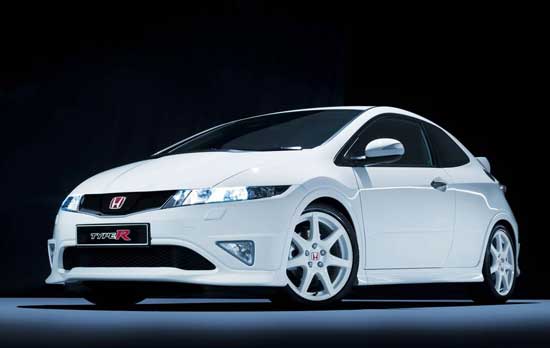 honda civic type r 2009