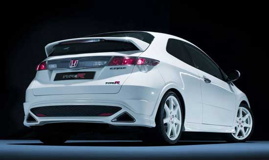 2009 honda civic type r