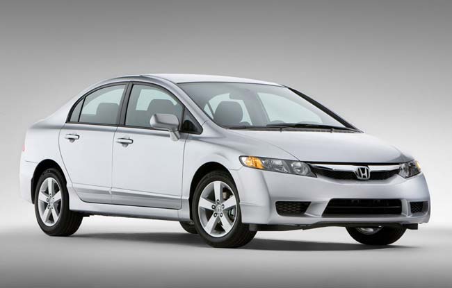 honda civic 2010