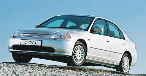 honda civic 2001 - 2005