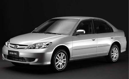 honda civic 2005 2006