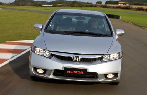 honda civic 2009