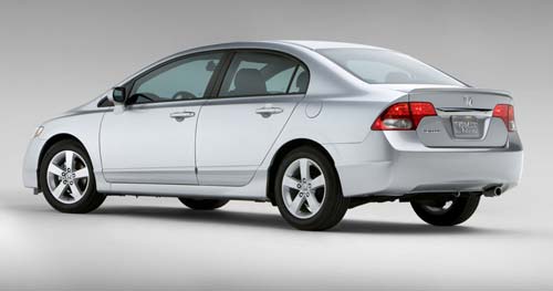 honda civic 2009