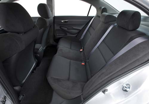 interior do honda civic 2009