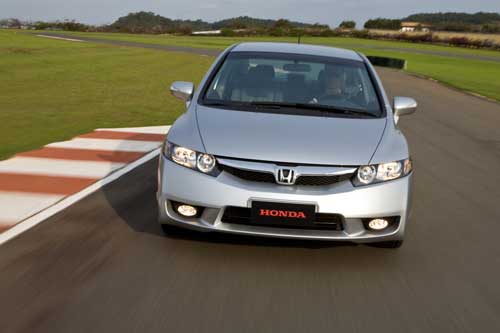 honda civic 2010