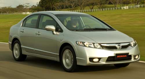 honda civic 2010