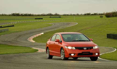 honda civic si 2009 2010