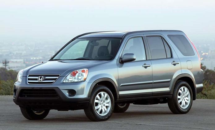 honda cr-v 2006