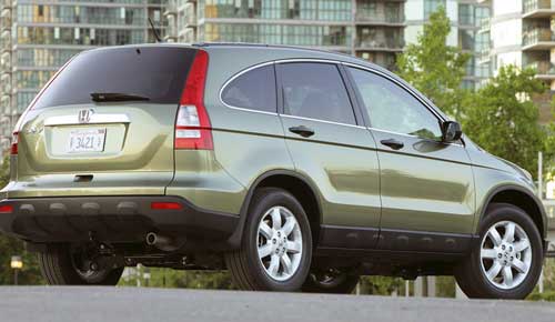 Honda CR-V 2008