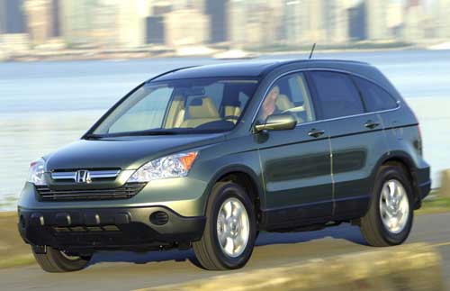 Honda CRV 2009