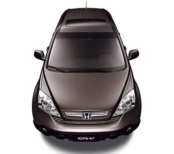 Honda CR-V 2009