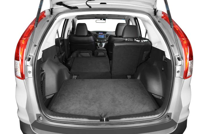 honda cr-v 2012 porta malas