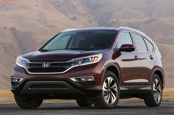 honda cr-v 2015 2016