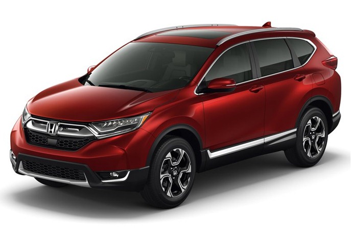 honda cr-v 2018