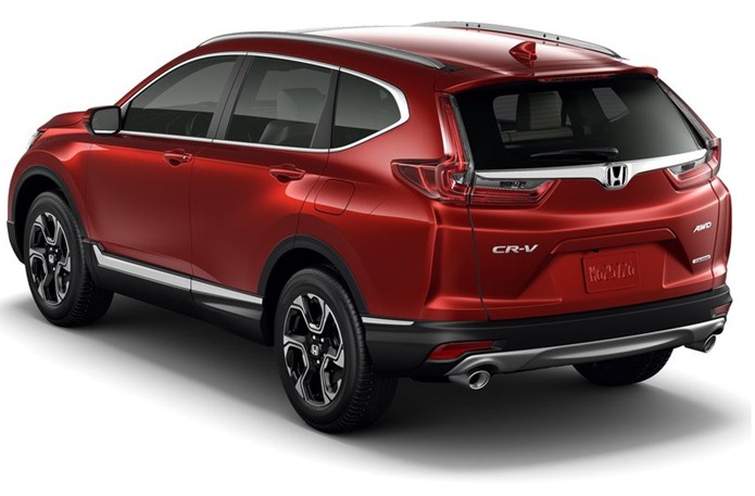 honda cr-v 2018