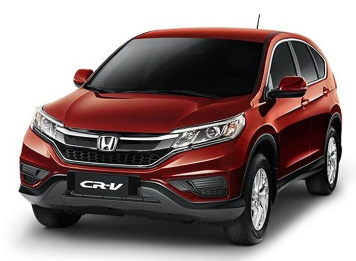 honda cr-v lx 2015 2016