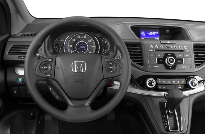 honda cr-v lx 2015 2016 interior painel