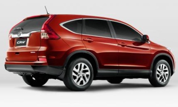 honda cr-v lx 2015 2016