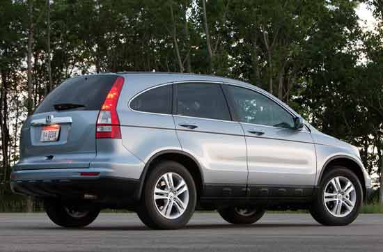 honda crv 2010