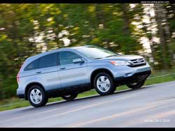 honda crv 2010