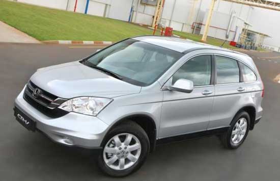 honda crv 2010