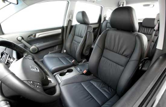 interior honda crv 2010