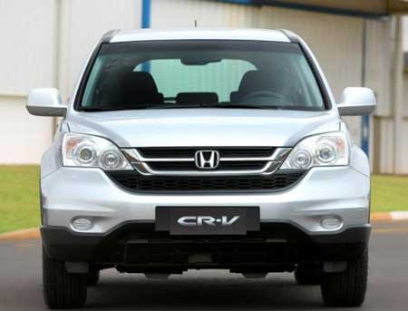 honda crv