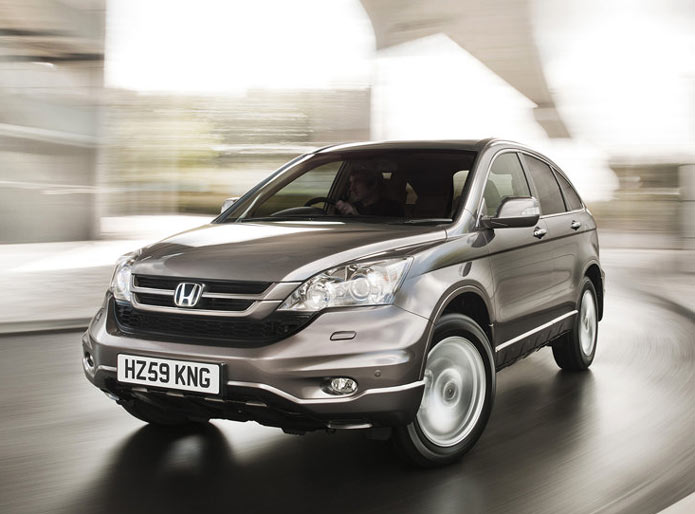 honda cr-v 2011