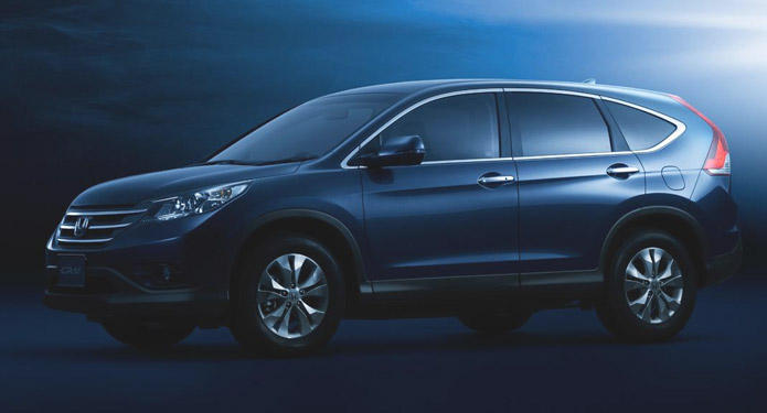 honda cr-v 2012 2013 - novo honda crv