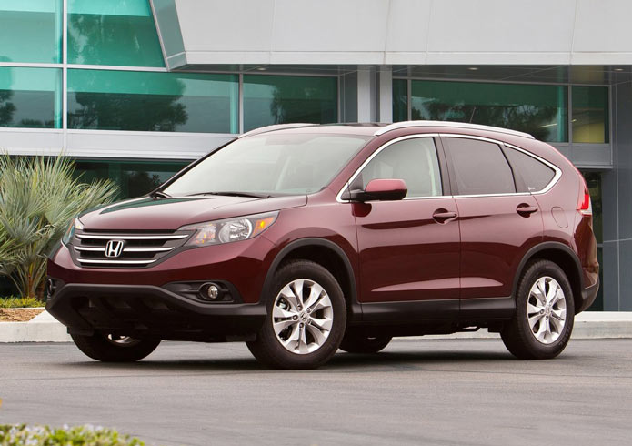 honda cr-v 2012 2013