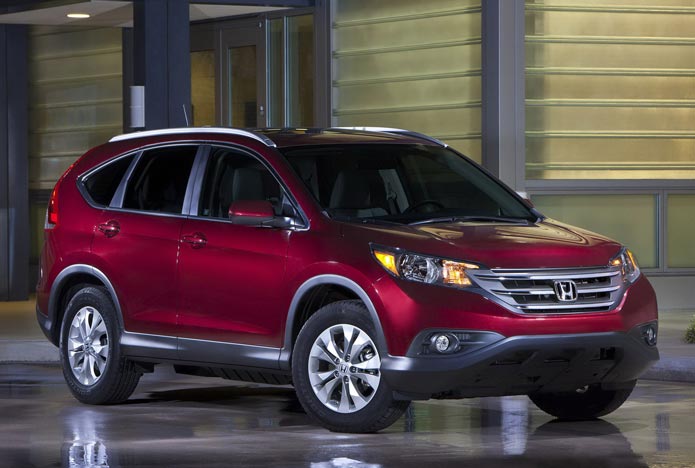 honda cr-v 2013