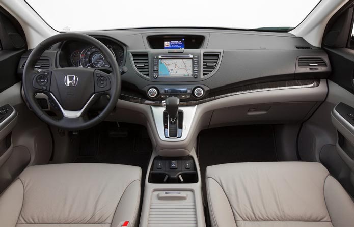 honda cr-v 2012