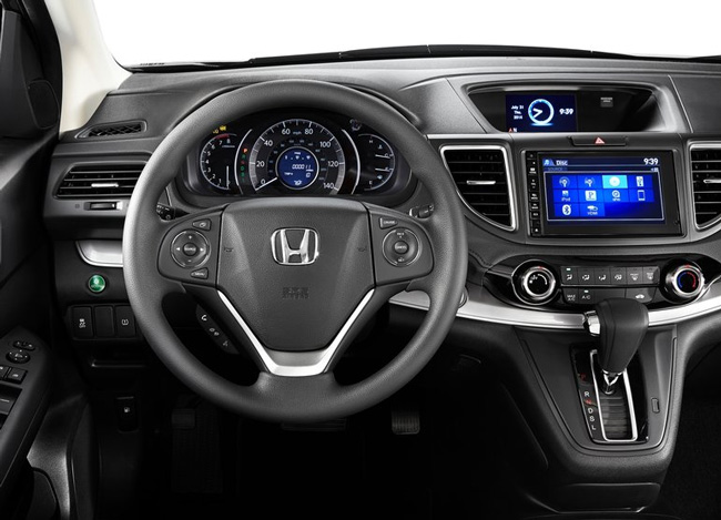 honda crv 2015 interior