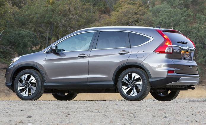 honda crv 2015